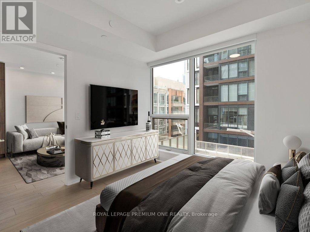 710 - 15 Mercer Street, Toronto, Ontario  M5V 1H2 - Photo 13 - C12568920