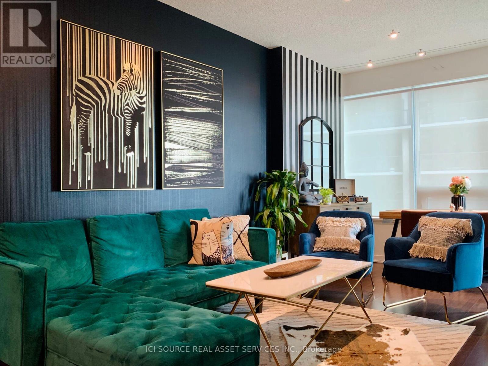 1507 - 55 EAST LIBERTY STREET, Toronto, Ontario