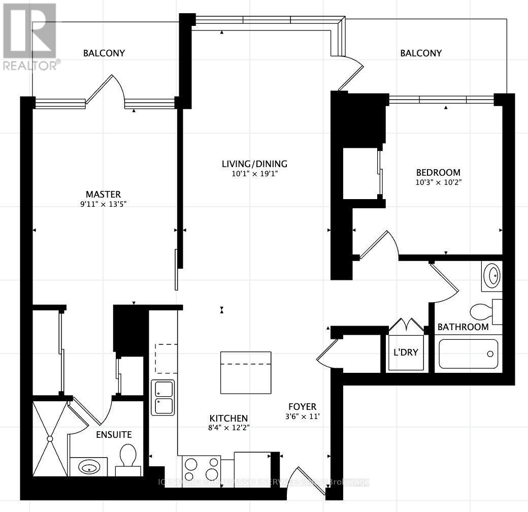 1507 - 55 East Liberty Street, Toronto, Ontario  M6K 3P9 - Photo 2 - C12568926