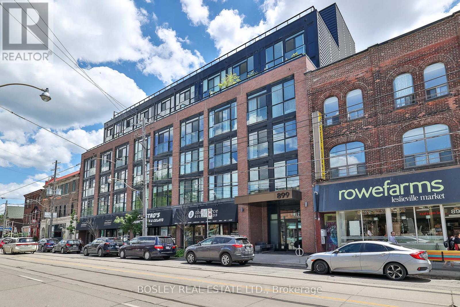 607 - 899 QUEEN STREET E, Toronto, Ontario