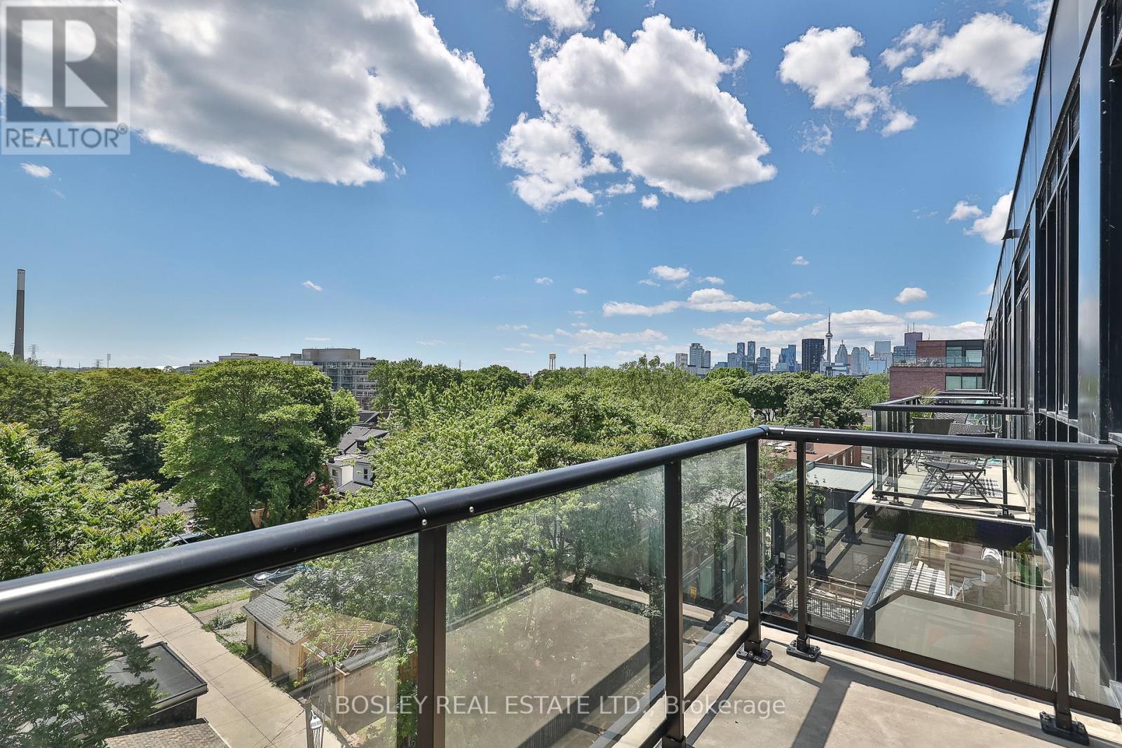 607 - 899 Queen Street E, Toronto, Ontario  M4M 0C8 - Photo 31 - E12568894