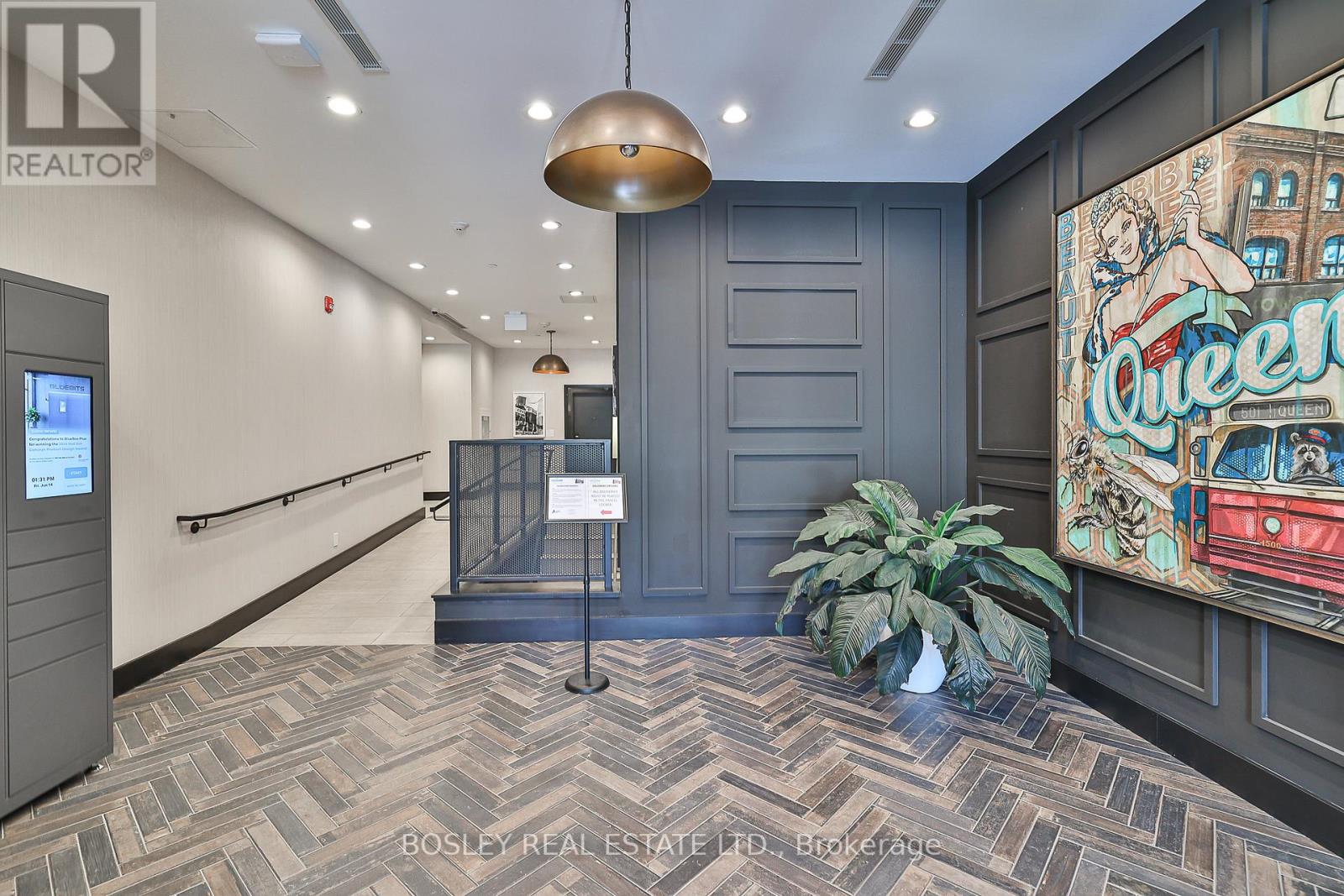 607 - 899 Queen Street E, Toronto, Ontario  M4M 0C8 - Photo 37 - E12568894