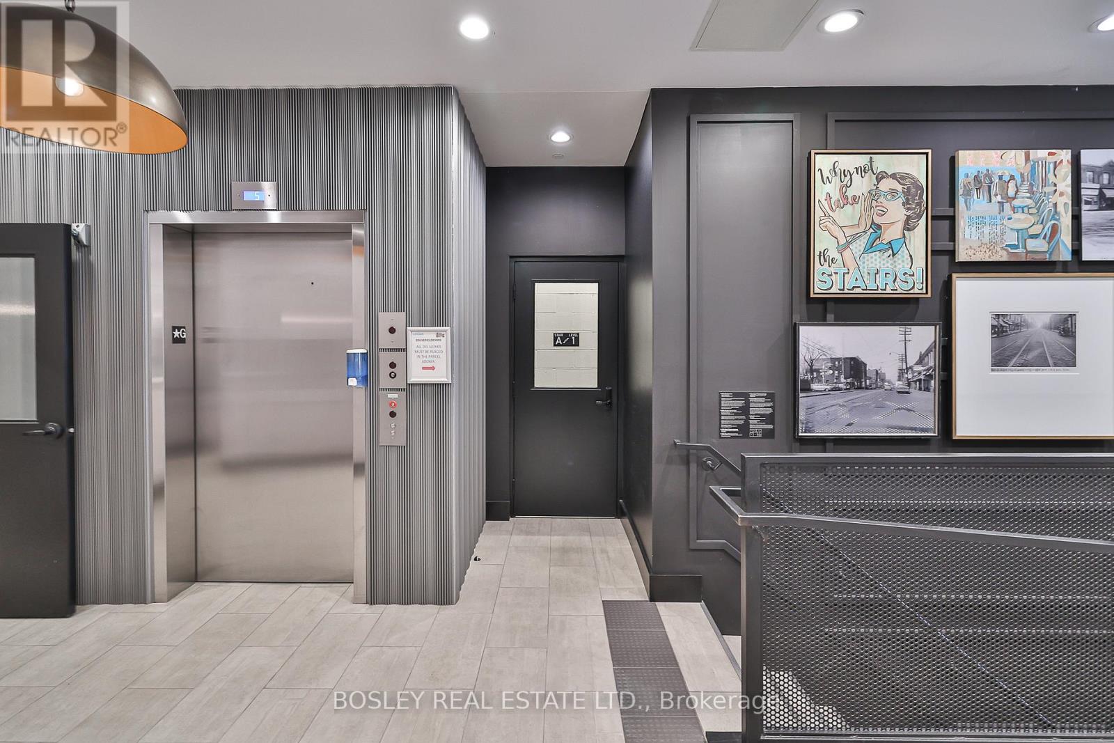 607 - 899 Queen Street E, Toronto, Ontario  M4M 0C8 - Photo 38 - E12568894