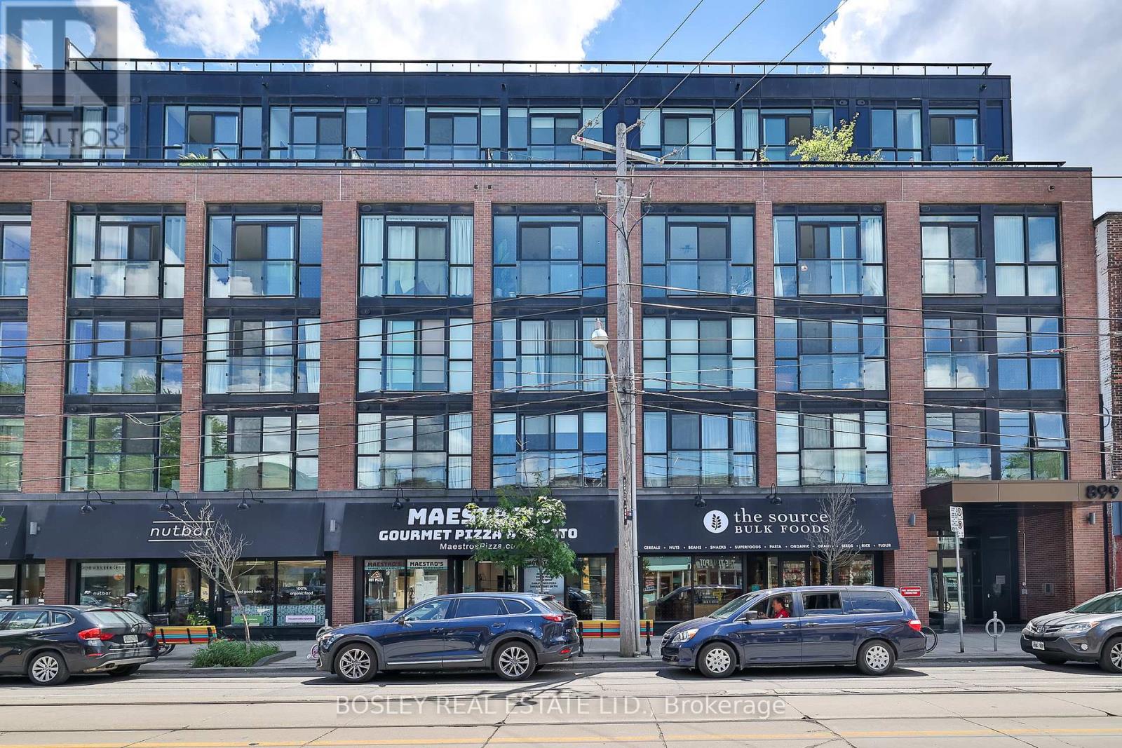 607 - 899 Queen Street E, Toronto, Ontario  M4M 0C8 - Photo 45 - E12568894