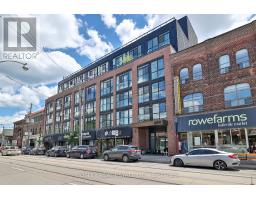 607 - 899 QUEEN STREET E, Toronto, Ontario