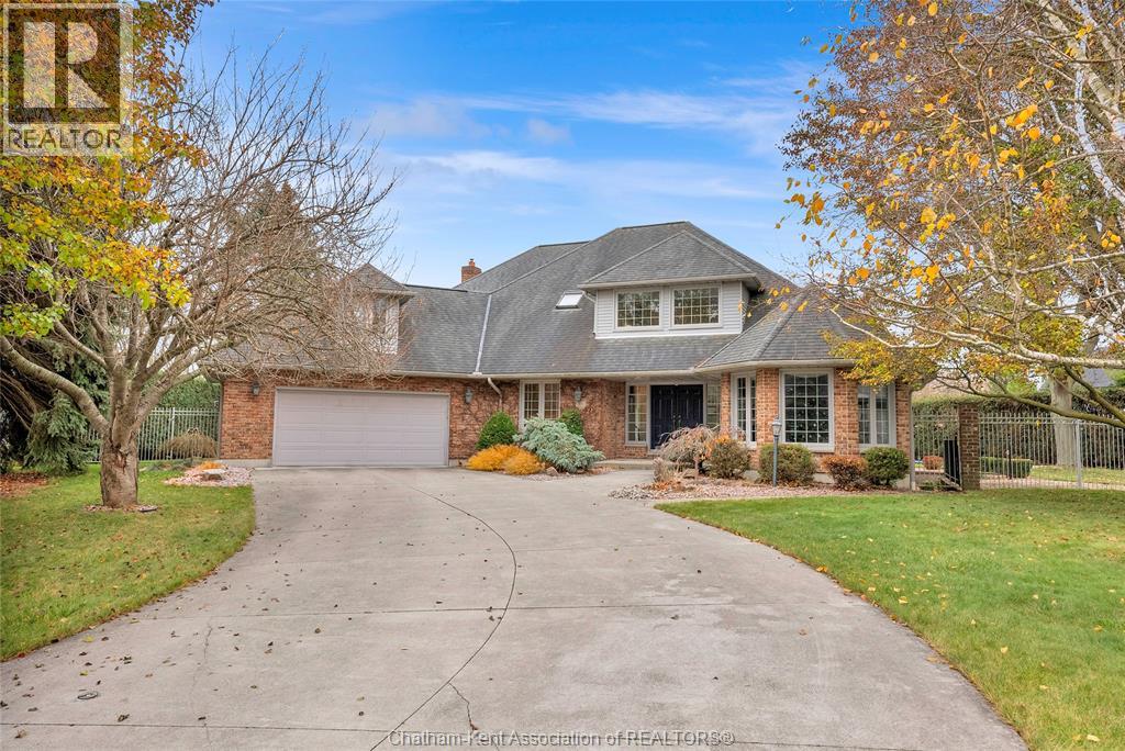 MLS# 25029310: 41 CRAMAR CRESCENT, Chatham, Canada