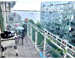 830 - 39 QUEENS QUAY E, Toronto, Ontario