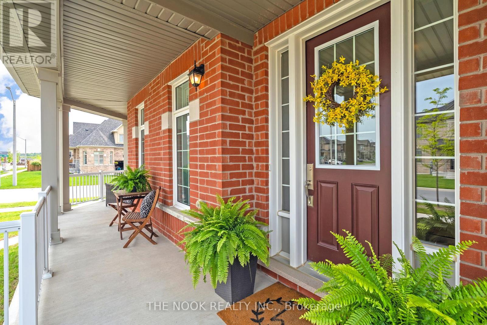 110 Wamsley Crescent, Clarington, Ontario  L1B 0W1 - Photo 4 - E12376181