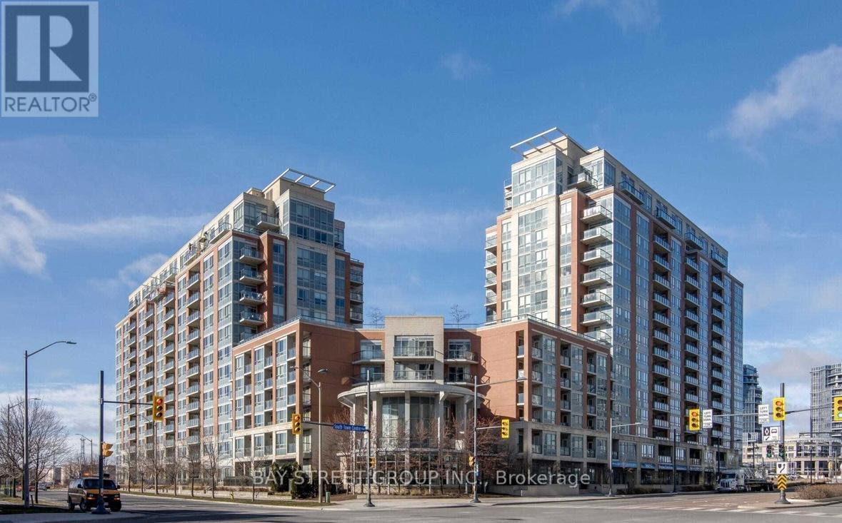 1111 - 60 SOUTH TOWN CENTRE BOULEVARD, Markham, Ontario