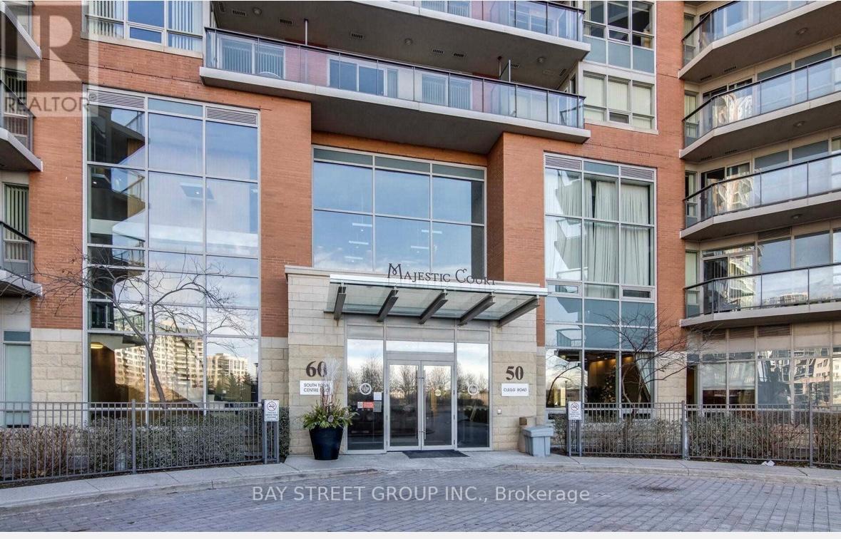 1111 - 60 South Town Centre Boulevard, Markham, Ontario  L6G 0C5 - Photo 2 - N12565202