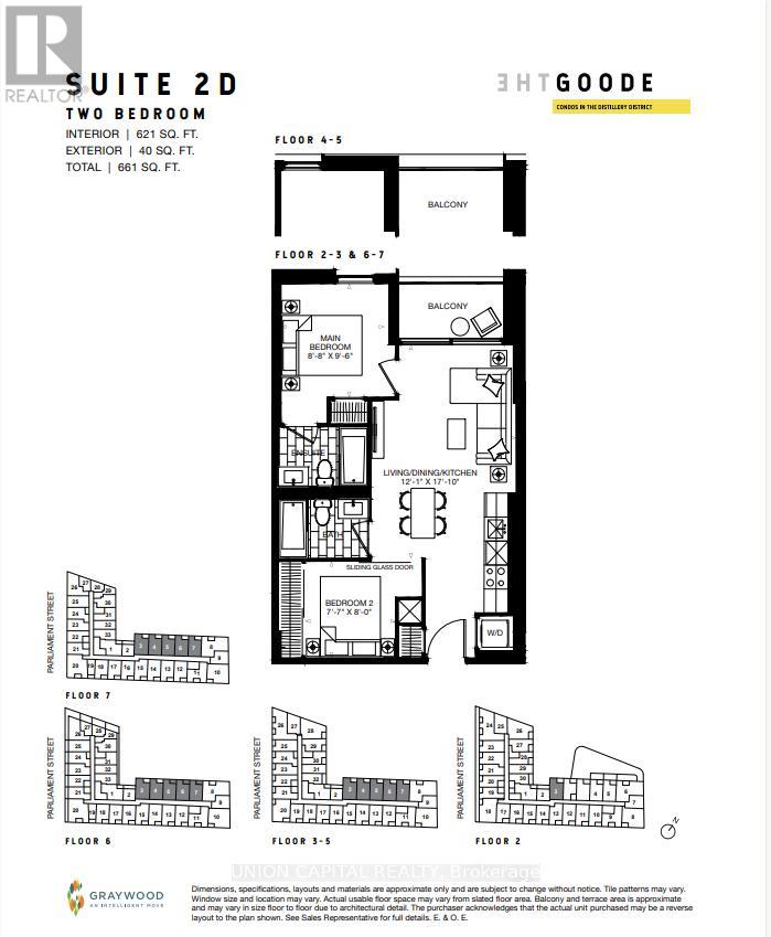 505 - 35 Parliament Street, Toronto, Ontario  M5A 2Y2 - Photo 23 - C12566880