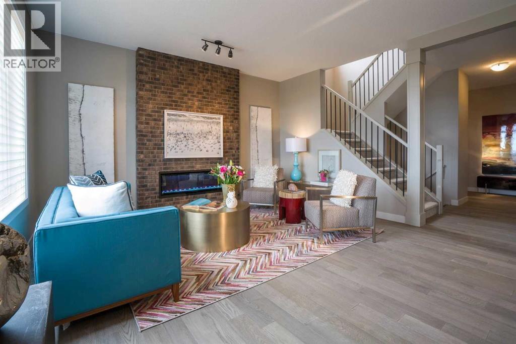 67 Sunrise Heath, Cochrane, Alberta  T4C 3C5 - Photo 9 - A2208161