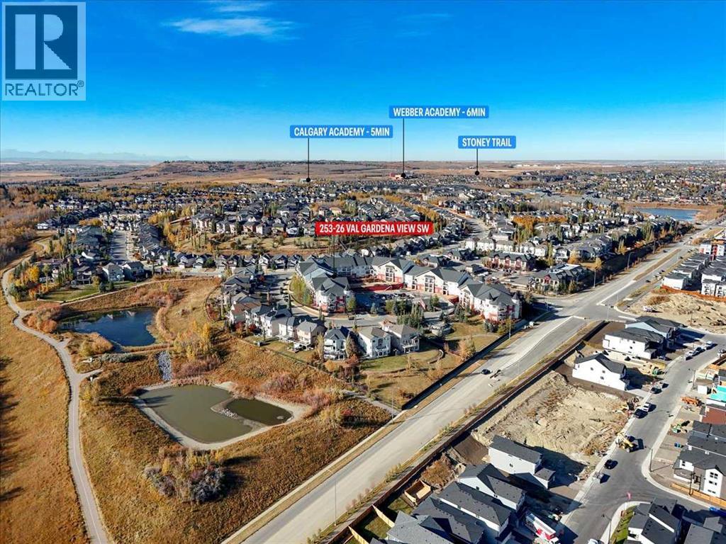 253, 26 Val Gardena View Sw, Calgary, Alberta  T3H 5Z5 - Photo 46 - A2267112