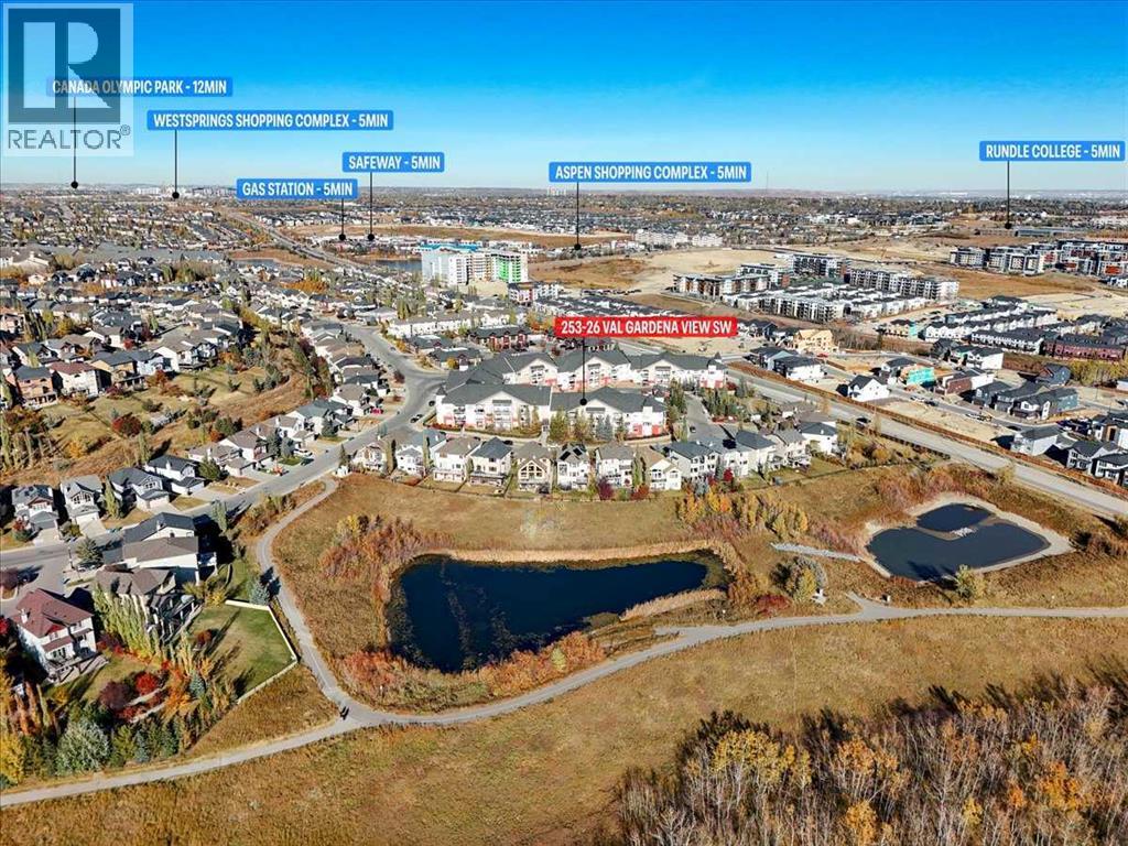 253, 26 Val Gardena View Sw, Calgary, Alberta  T3H 5Z5 - Photo 45 - A2267112
