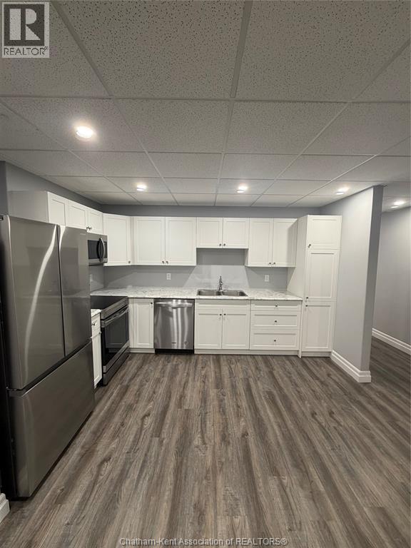 MLS# 25029373: 99 Kerr AVENUE Unit# Lower, Chatham, Canada