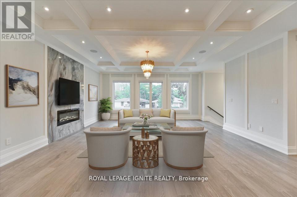 86 Glentworth Road, Toronto, Ontario  M2J 2E8 - Photo 6 - C12568940