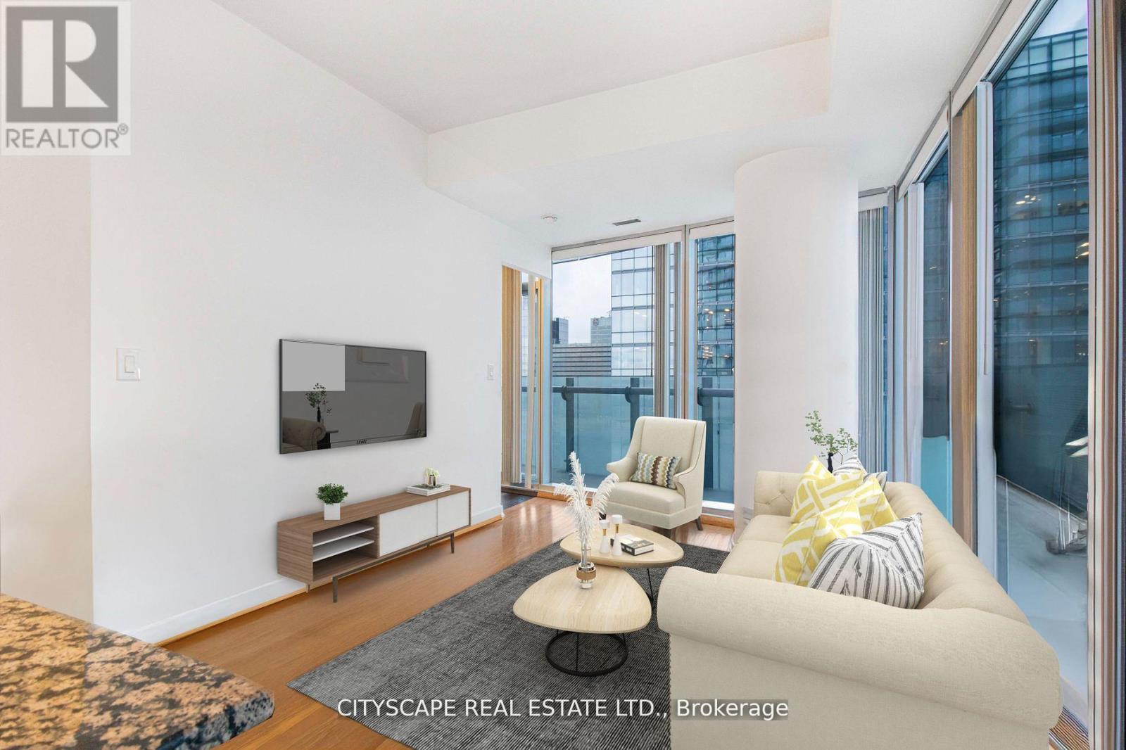 3910 - 12 York Street, Toronto, Ontario  M5J 0A5 - Photo 10 - C12568952