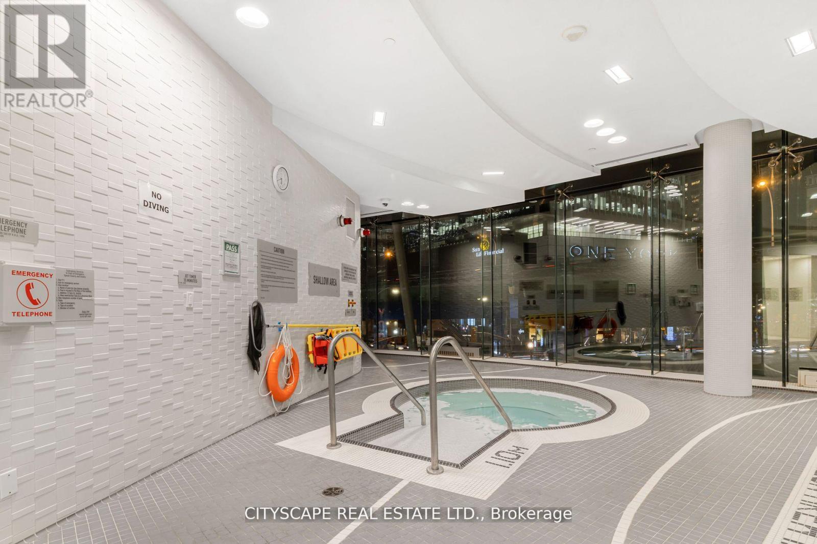 3910 - 12 York Street, Toronto, Ontario  M5J 0A5 - Photo 31 - C12568952