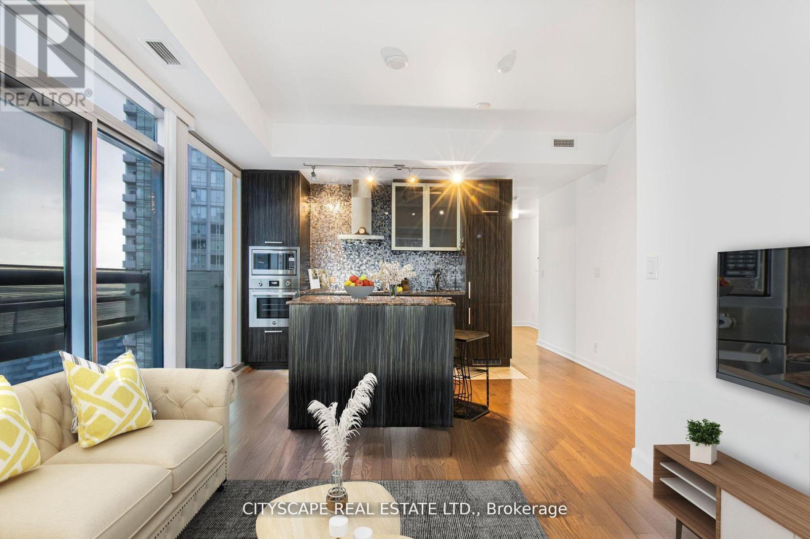 3910 - 12 York Street, Toronto, Ontario  M5J 0A5 - Photo 7 - C12568952