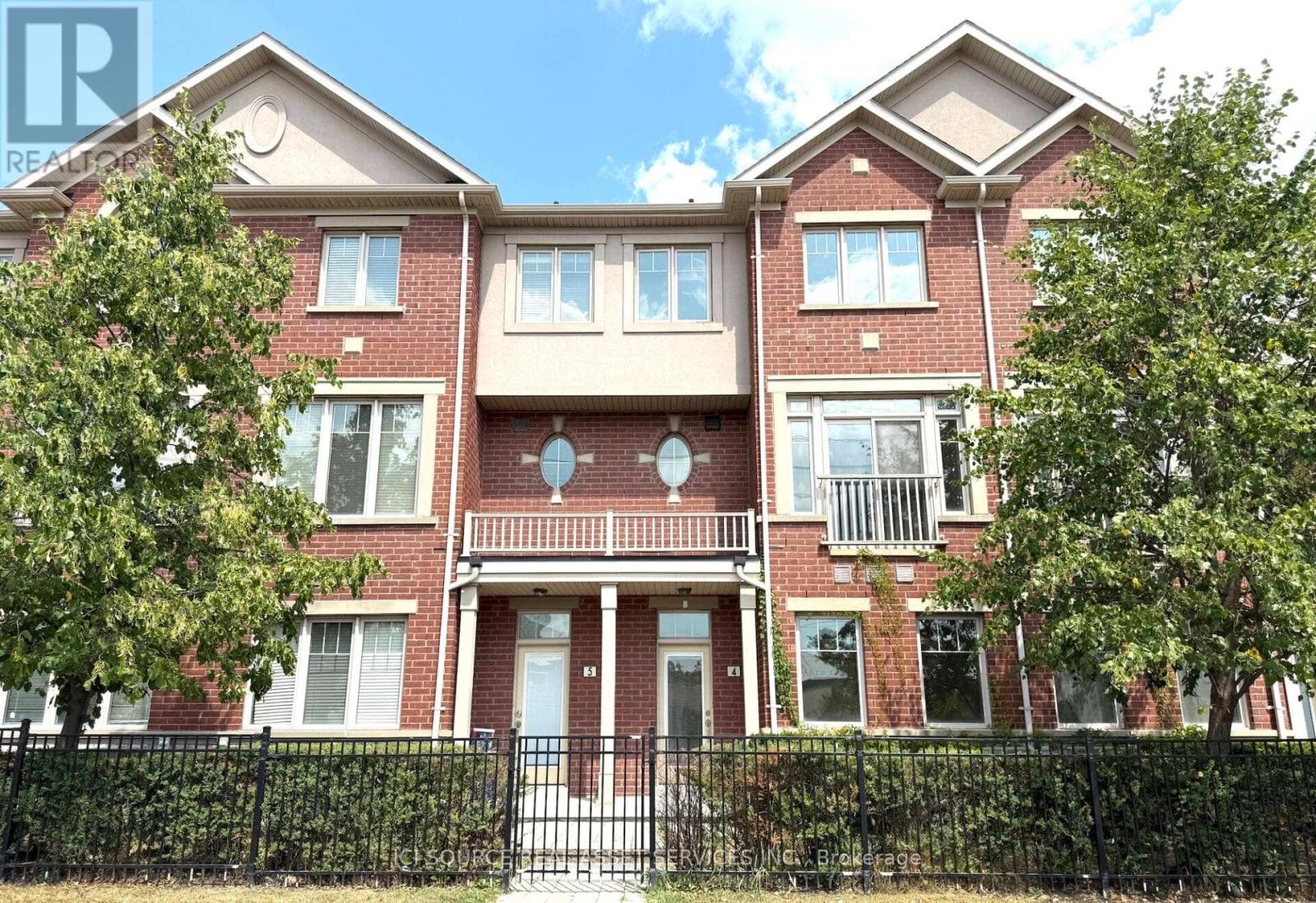4 - 3215 THOMAS STREET, Mississauga, Ontario