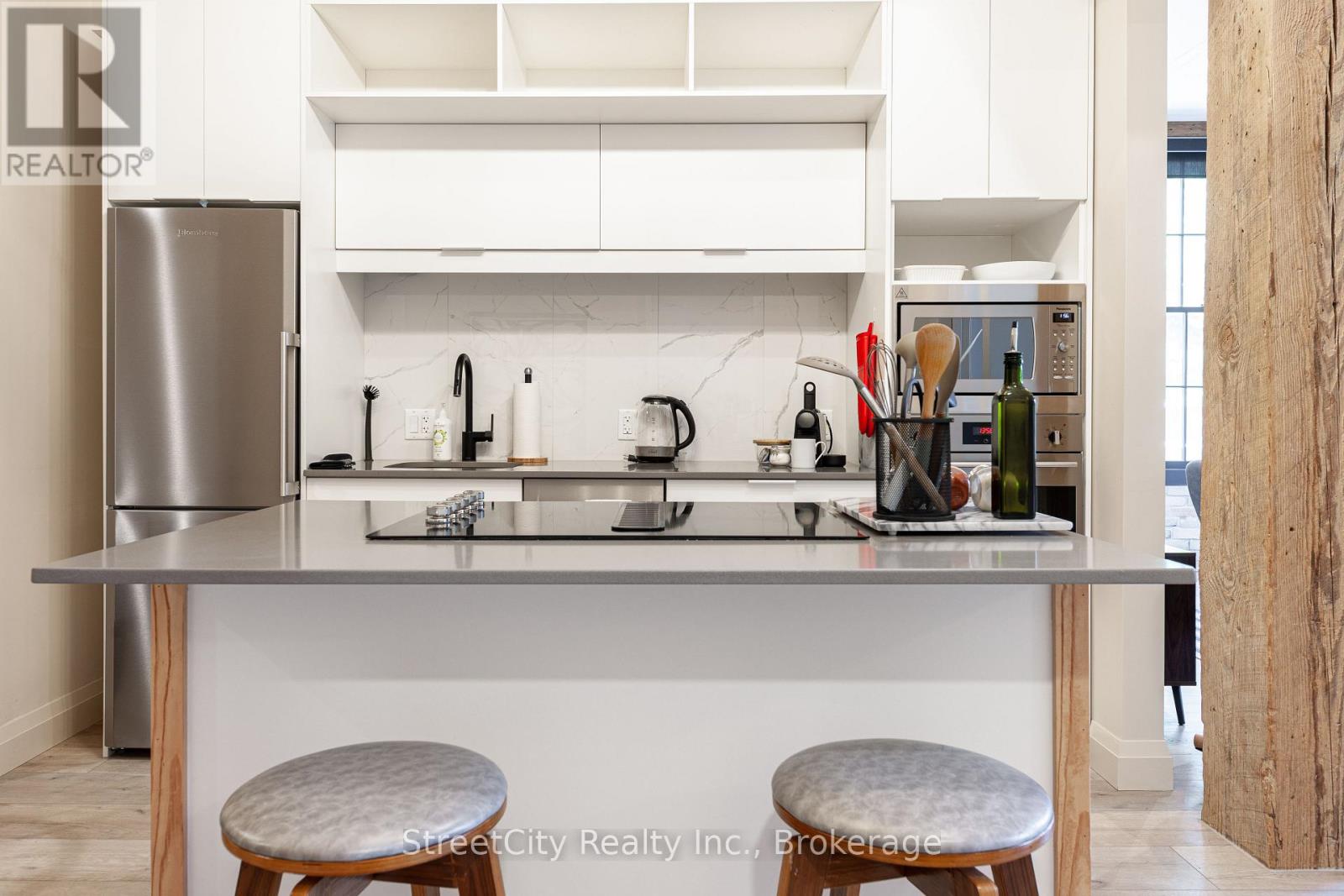 104 - 245 Downie Street, Stratford, Ontario  N5A 1X5 - Photo 10 - X12394270