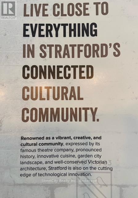 104 - 245 Downie Street, Stratford, Ontario  N5A 1X5 - Photo 34 - X12394270