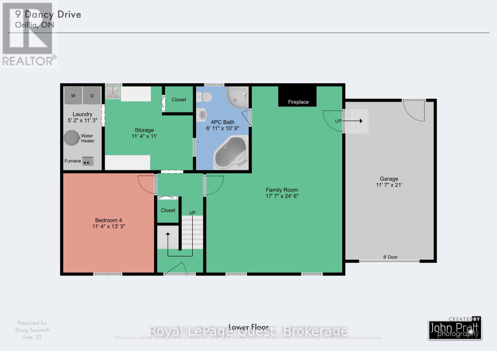 9 Dancy Drive, Orillia, Ontario  L3V 7M1 - Photo 31 - S12569004