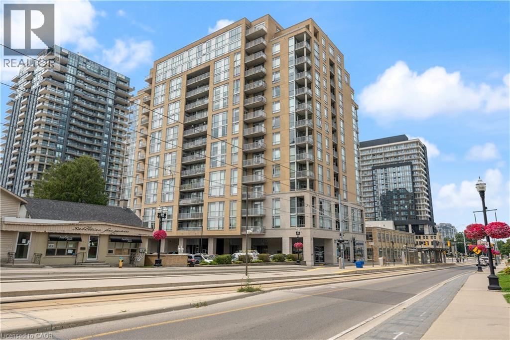 191 King Street S Unit# 906, Waterloo, Ontario  N2J 1R1 - Photo 1 - 40789818