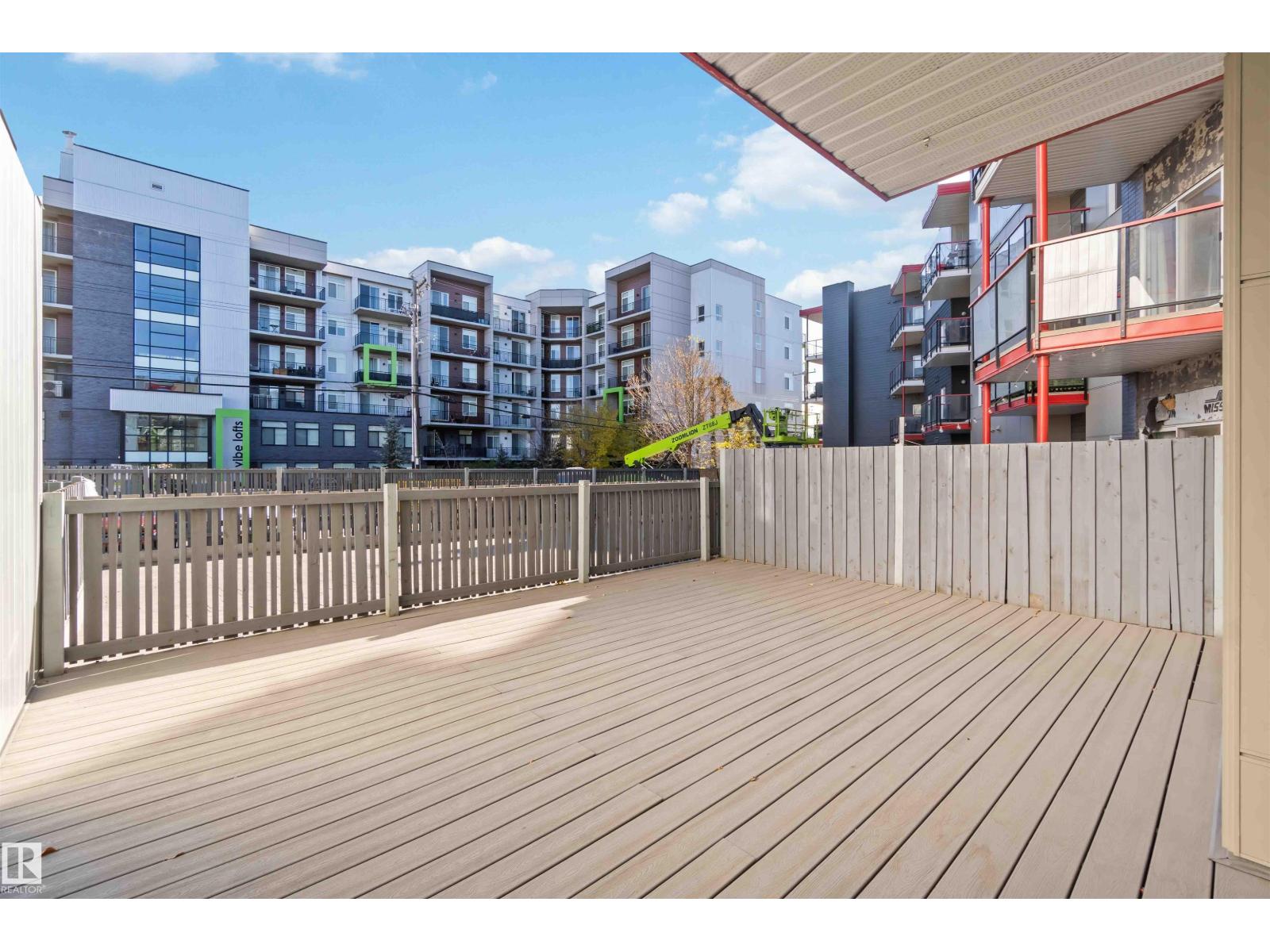 #107 10611 117 St Nw Nw, Edmonton, Alberta  T5H 0G6 - Photo 33 - E4463162