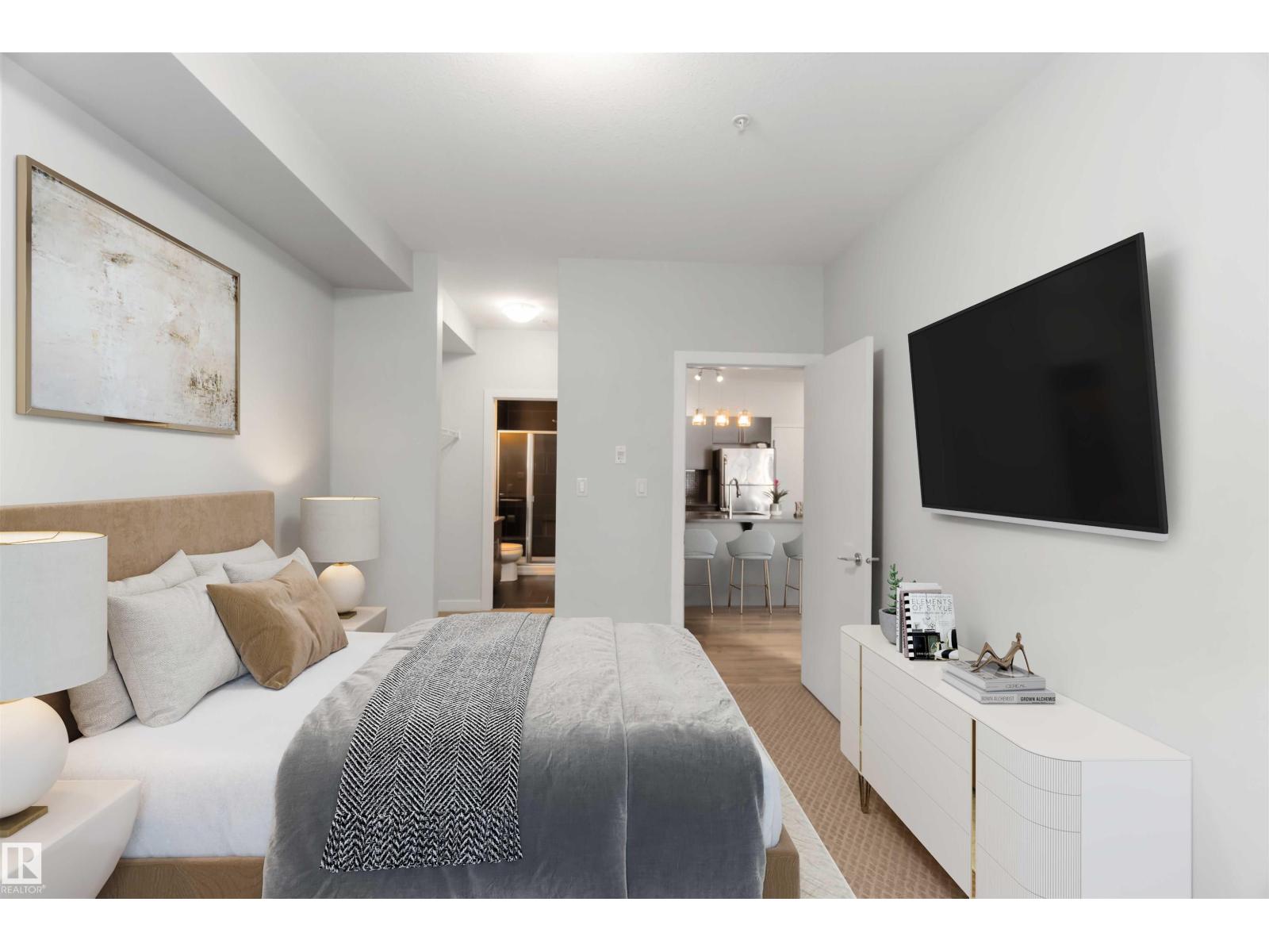 #107 10611 117 St Nw Nw, Edmonton, Alberta  T5H 0G6 - Photo 4 - E4463162