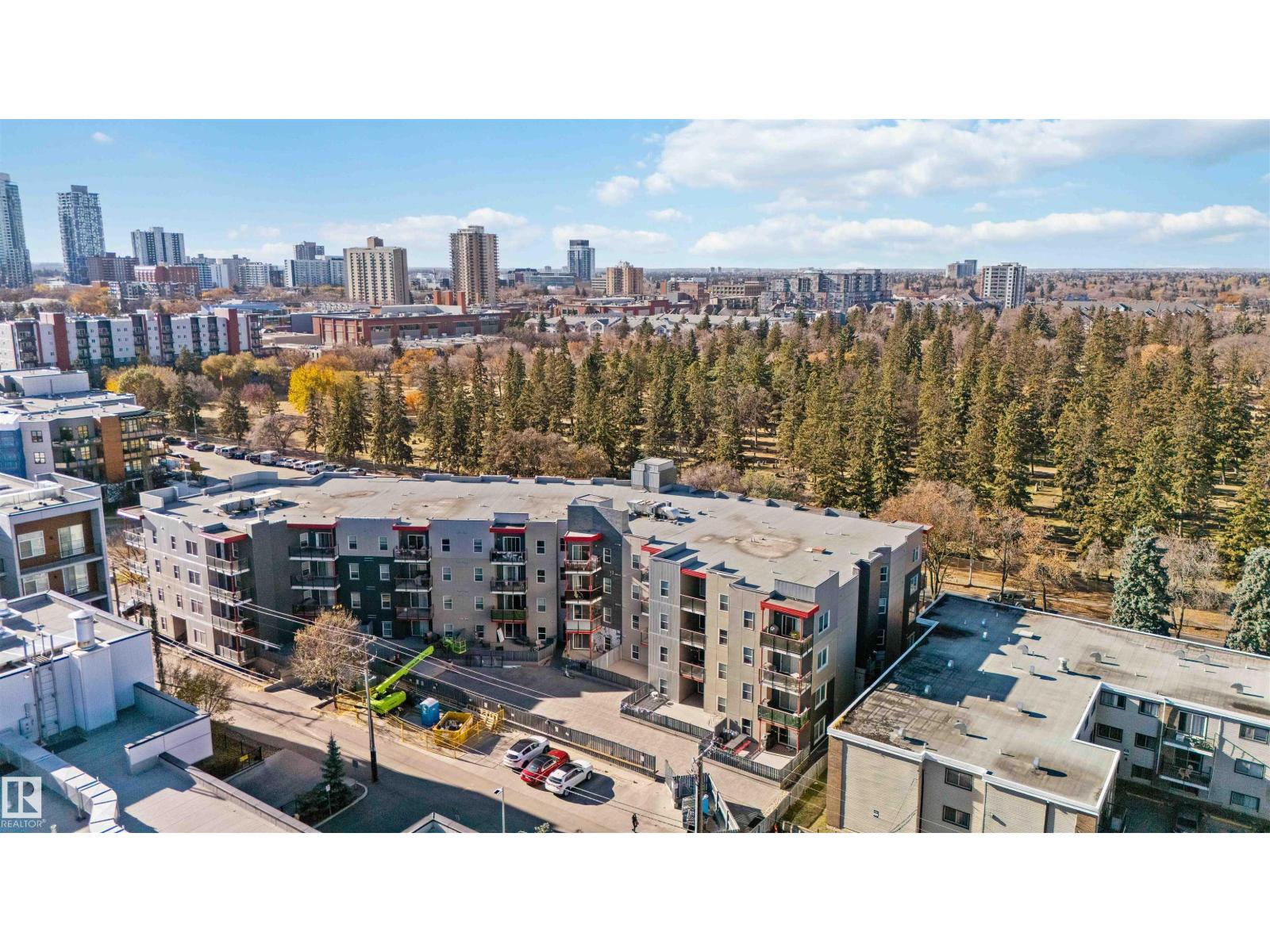 #107 10611 117 St Nw Nw, Edmonton, Alberta  T5H 0G6 - Photo 38 - E4463162