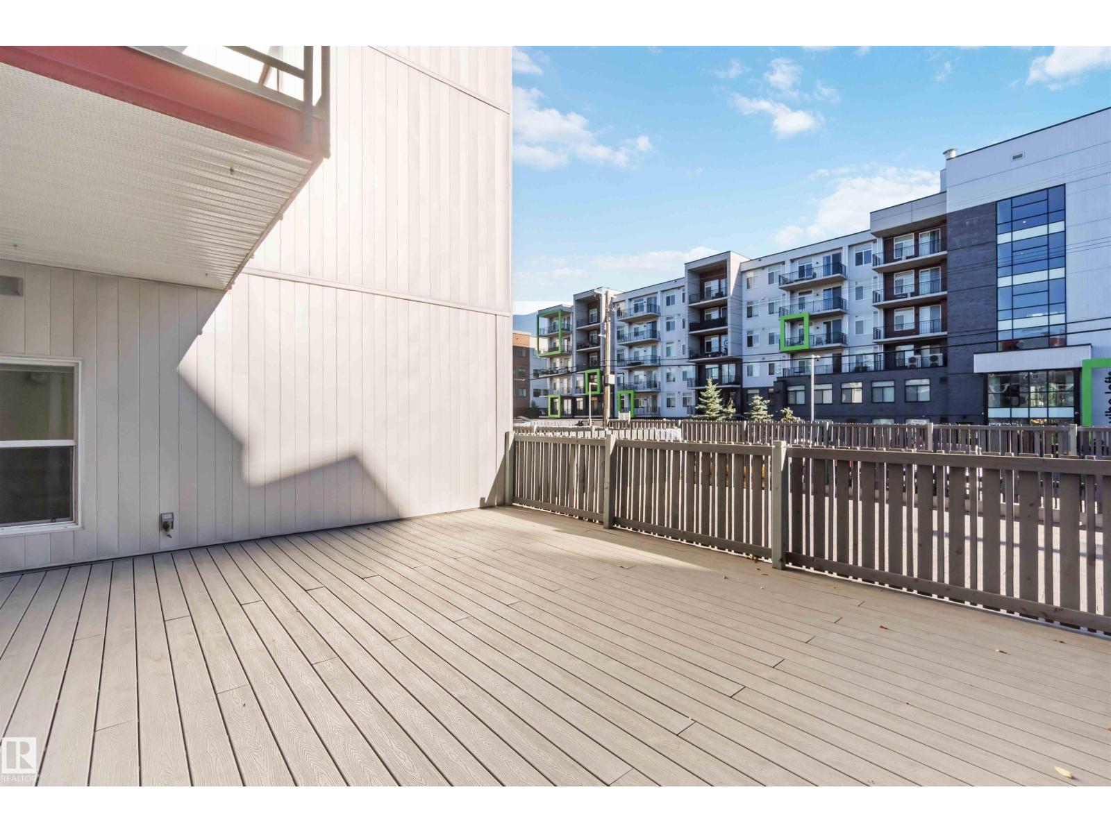 #107 10611 117 St Nw Nw, Edmonton, Alberta  T5H 0G6 - Photo 36 - E4463162