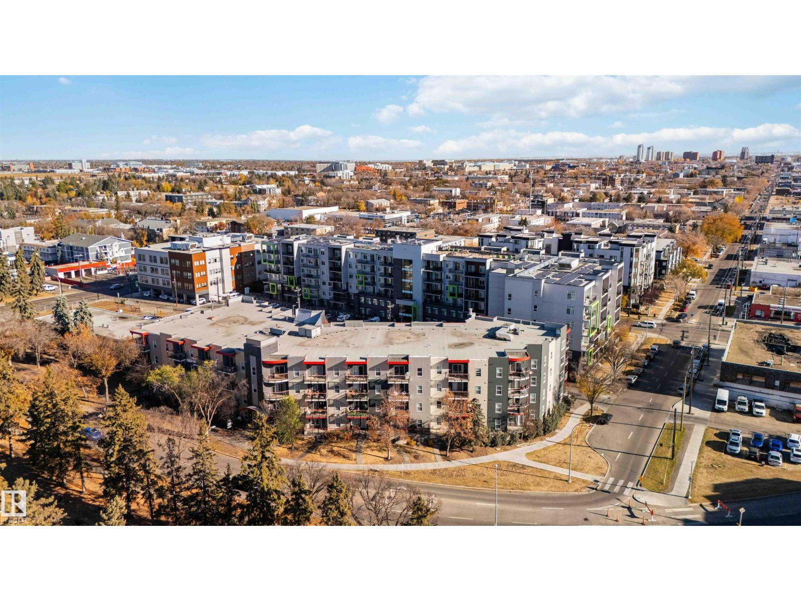 #107 10611 117 St Nw Nw, Edmonton, Alberta  T5H 0G6 - Photo 47 - E4463162
