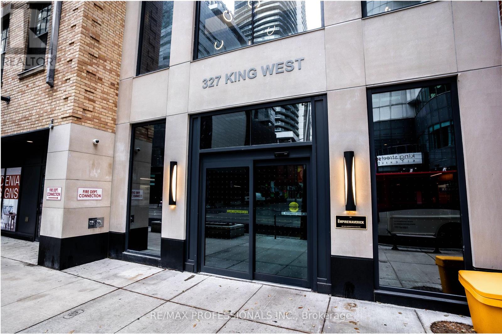 4102 - 327 King Street W, Toronto, Ontario  M5V 0W7 - Photo 19 - C12569020