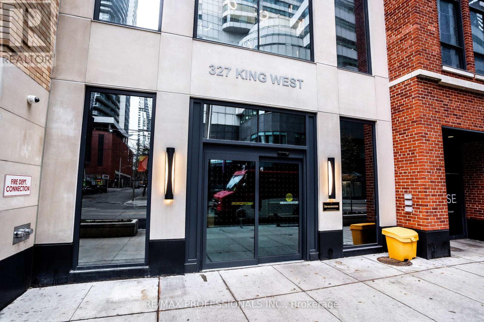 4102 - 327 King Street W, Toronto, Ontario  M5V 0W7 - Photo 21 - C12569020