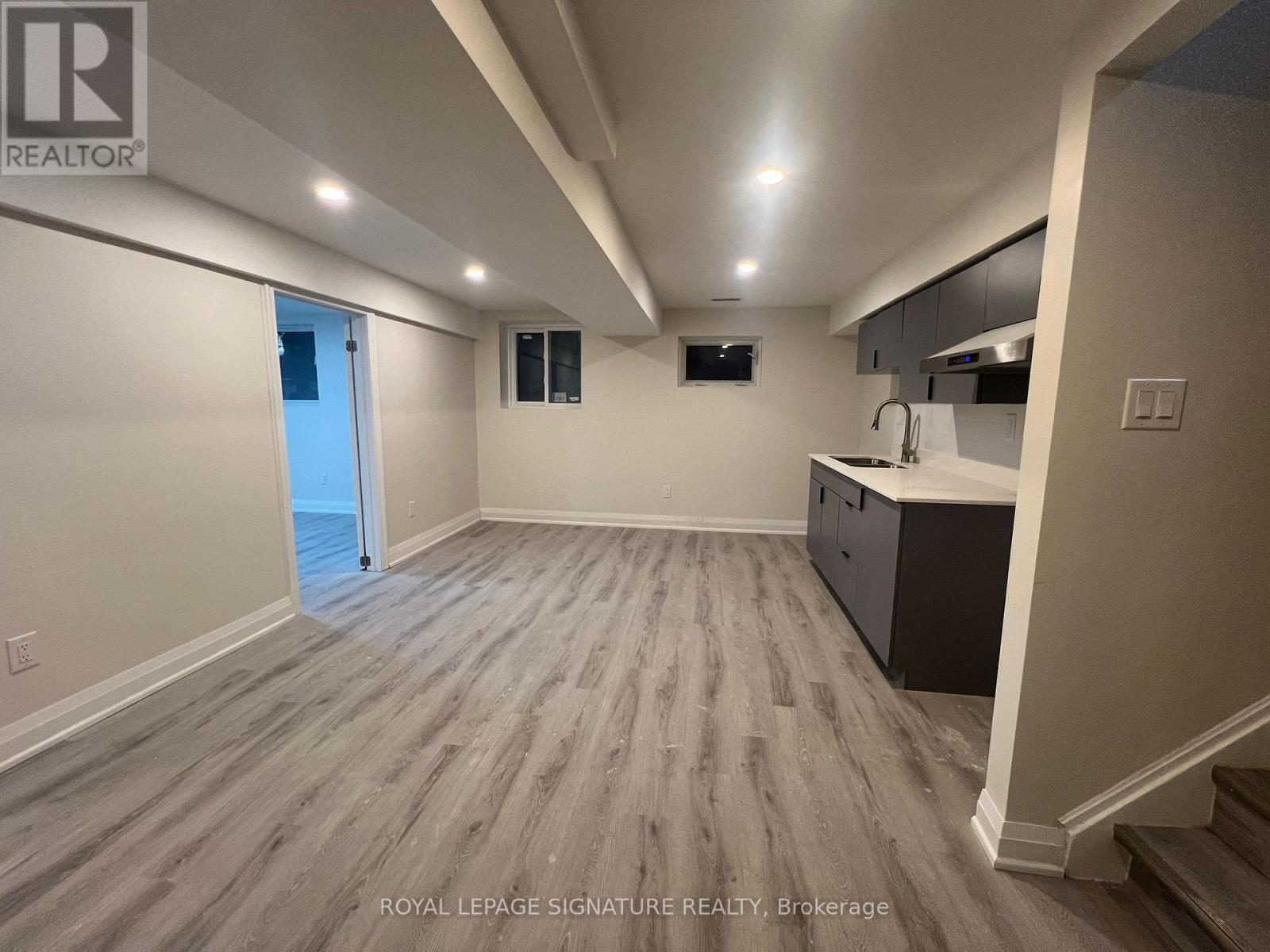 BASEMENT - 58 SATCHELL BOULEVARD, Toronto, Ontario