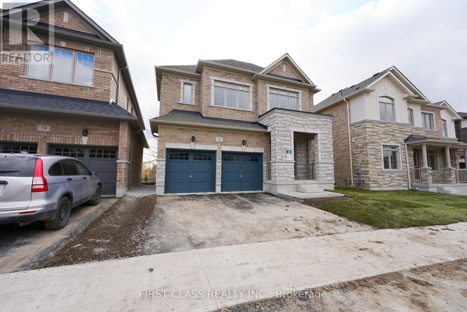 72 BOCCELLA CRESCENT, Richmond Hill, Ontario