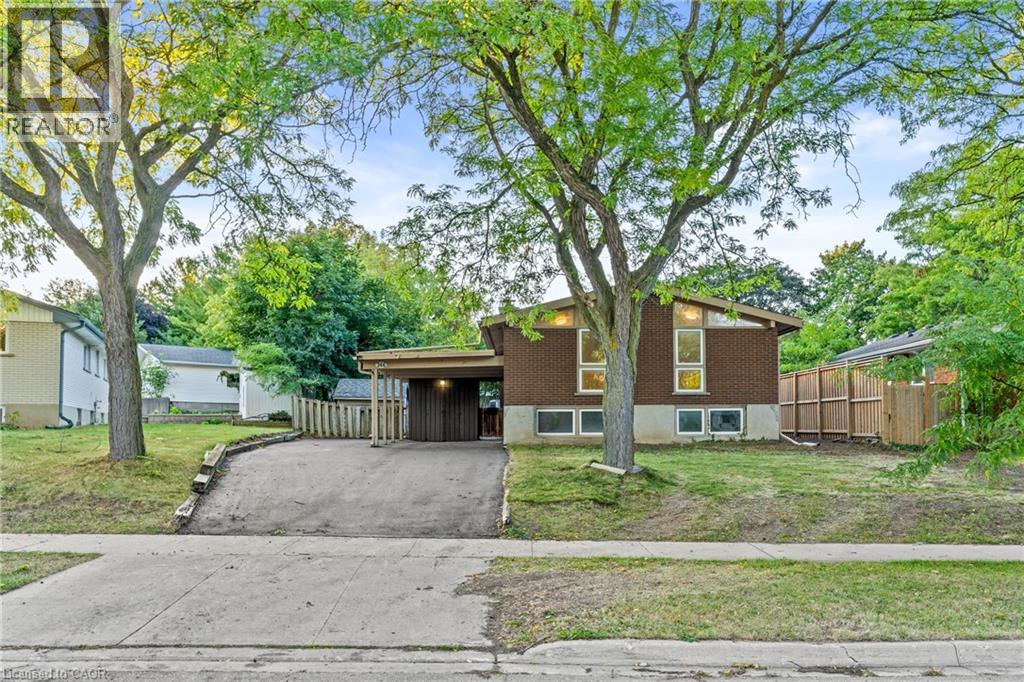 366 Dale Crescent, Waterloo, Ontario  N2J 3Y7 - Photo 2 - 40789971