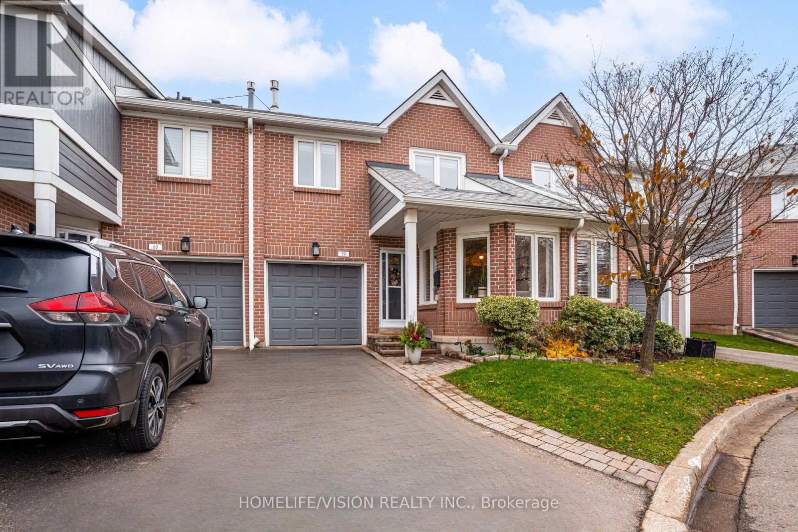 59 - 2205 South Millway, Mississauga, Ontario  L5L 3T2 - Photo 2 - W12568976