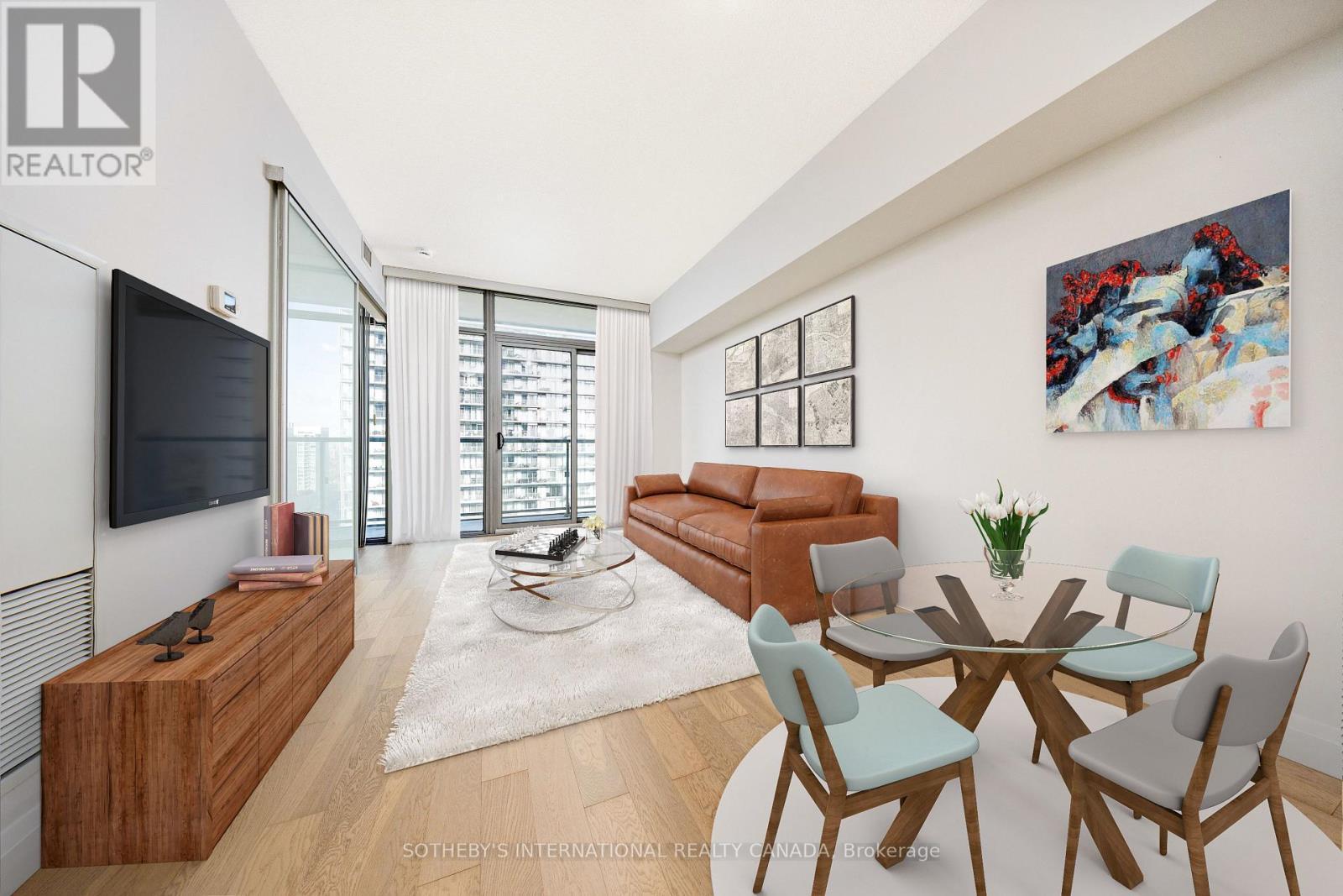 1601 - 105 The Queensway Avenue, Toronto, Ontario  M6S 5B5 - Photo 13 - W12566726