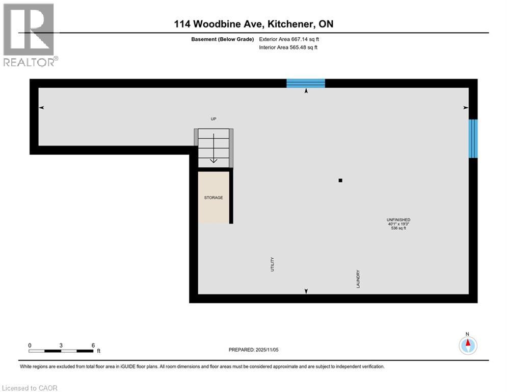 114 Woodbine Avenue, Kitchener, Ontario  N2R 1X4 - Photo 47 - 40784381