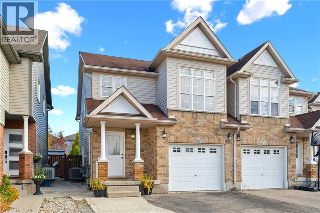 114 Woodbine Avenue, Kitchener, Ontario  N2R 1X4 - Photo 3 - 40784381