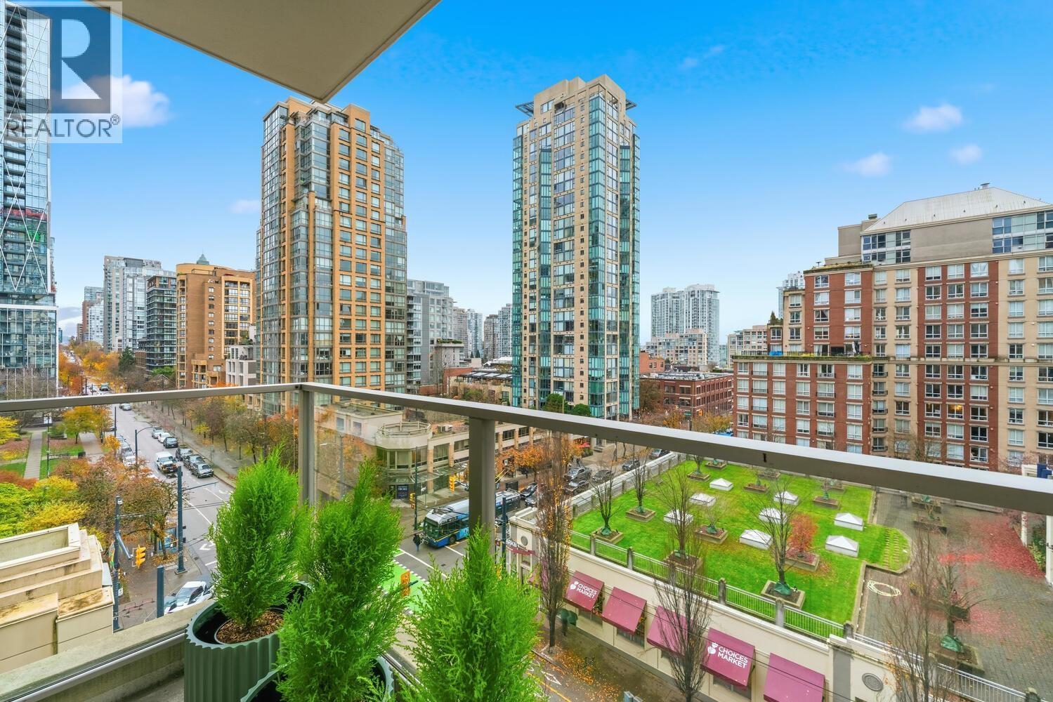 804 1225 Richards Street, Vancouver, British Columbia  V6B 1E6 - Photo 12 - R3069281