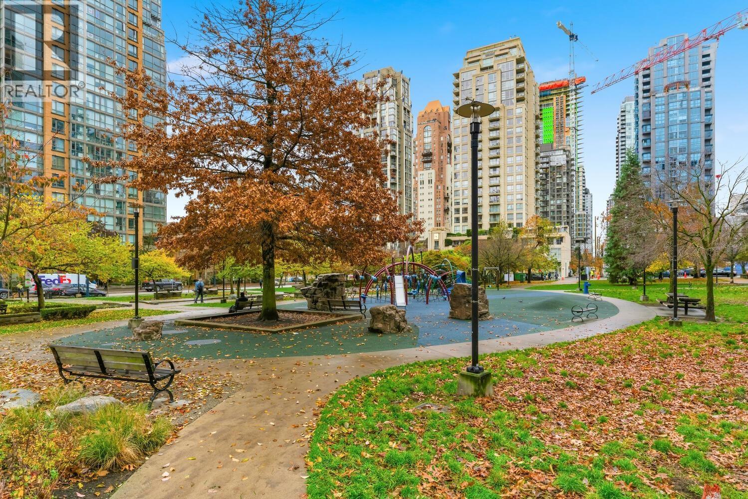 804 1225 Richards Street, Vancouver, British Columbia  V6B 1E6 - Photo 30 - R3069281