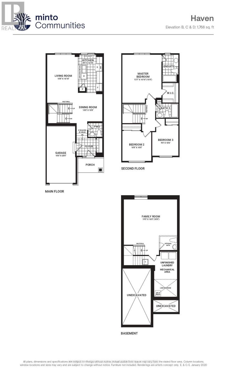 616 Geranium Walk, Ottawa, Ontario  K2S 2J3 - Photo 20 - X12569136