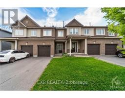 616 GERANIUM WALK, Ottawa, Ontario