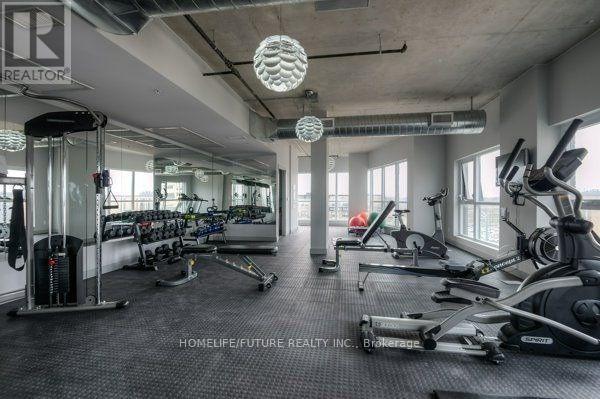 1712 - 1 Victoria Street S, Kitchener, Ontario  N2G 1E9 - Photo 13 - X12569054