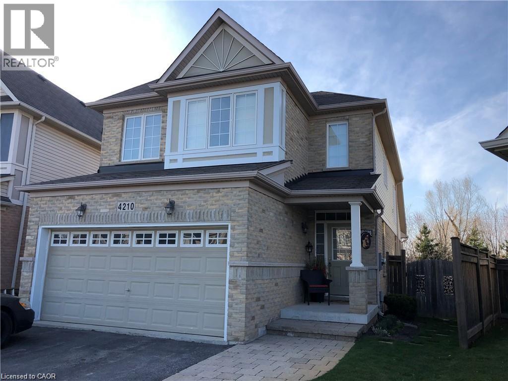 4210 SAUNDERS Crescent, Burlington, Ontario