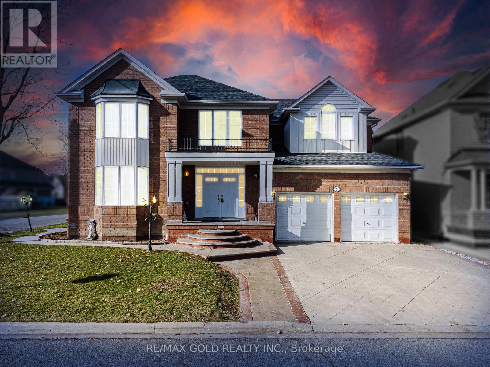 2 MALTBY COURT, Brampton, Ontario