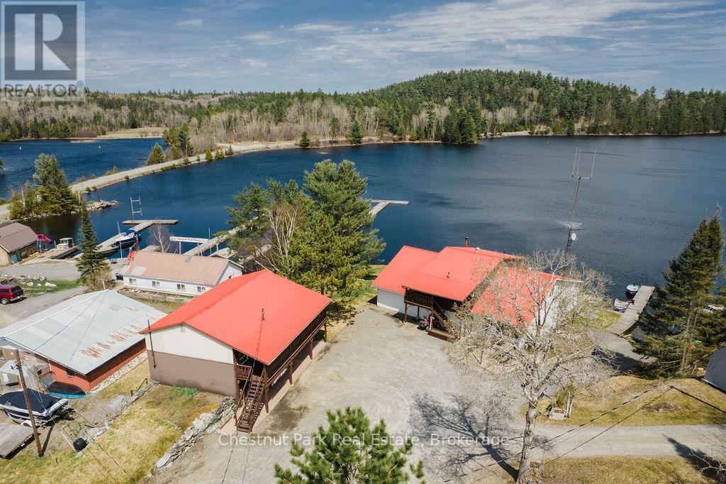 51 STEVENS ROAD, Temagami, Ontario